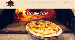 Desktop Screenshot of fornellopizza.com