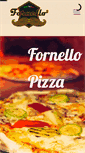 Mobile Screenshot of fornellopizza.com